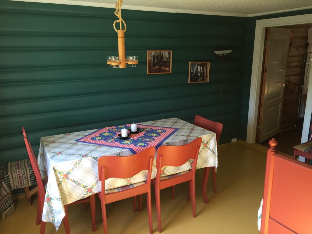 Holiday home Longdal Tuddal
