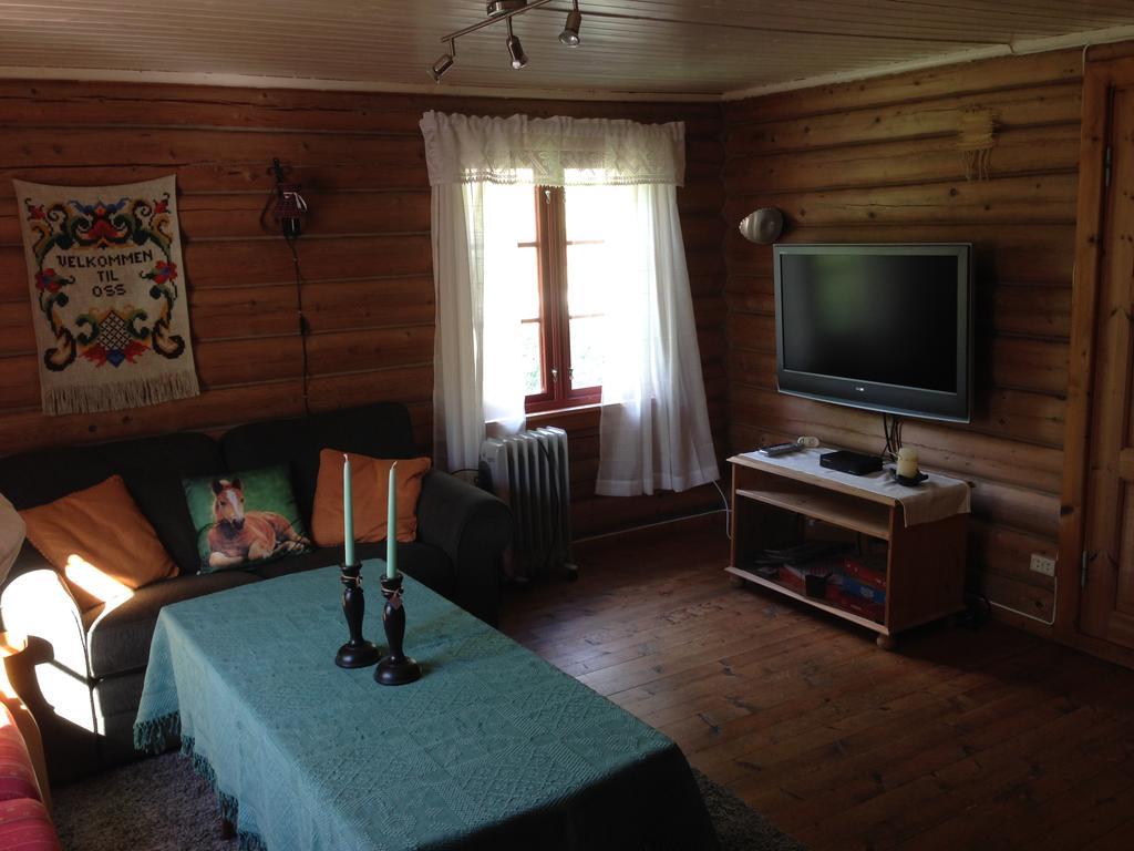 Longdal Holiday home *