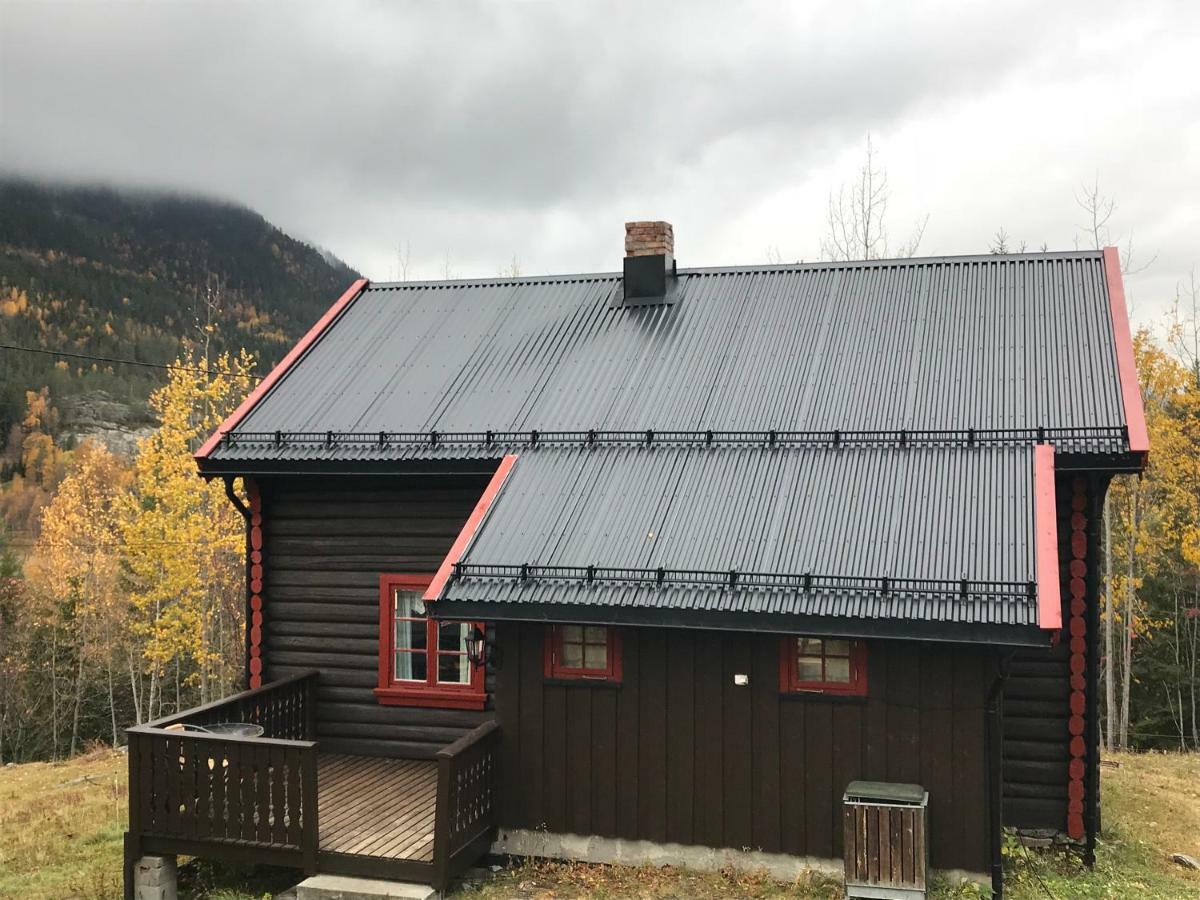 Longdal Holiday home Tuddal